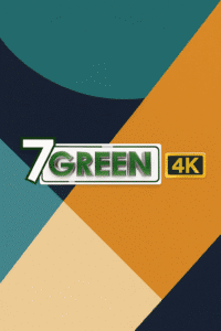 7 Green 4K