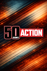 50 Cent Action