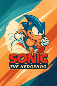 Sonic the Hedgehog