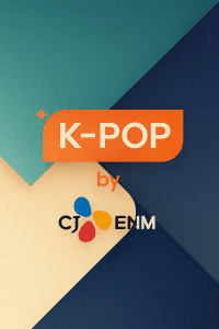 K-POP by CJ ENM