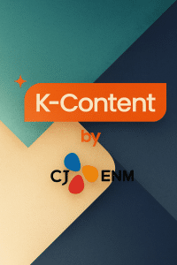 K-Content by CJ ENM