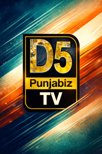 D5 Punjabiz TV