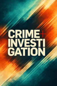 Crime+ Investigation
