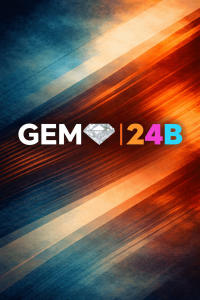 Gem 24B – The World’s Playlist